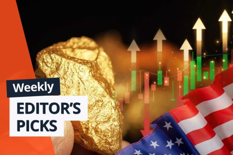 Editor’s Picks: Gold Price Sets Sights on US$3,900, Silver Breaks US$48